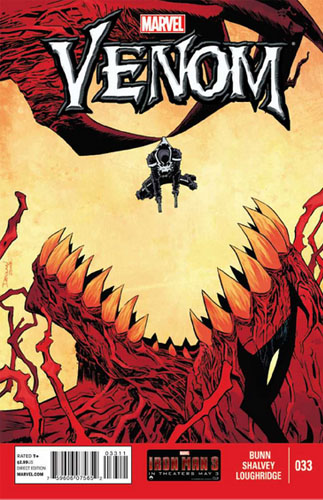 Venom vol 2 # 33