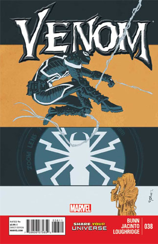 Venom vol 2 # 38