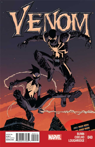 Venom vol 2 # 40
