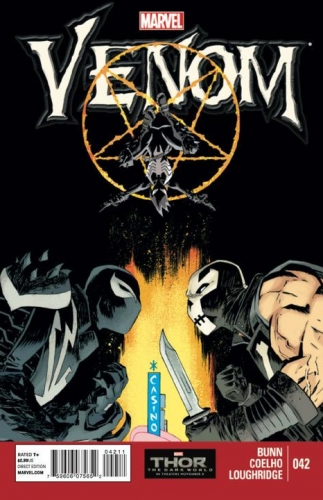 Venom vol 2 # 42