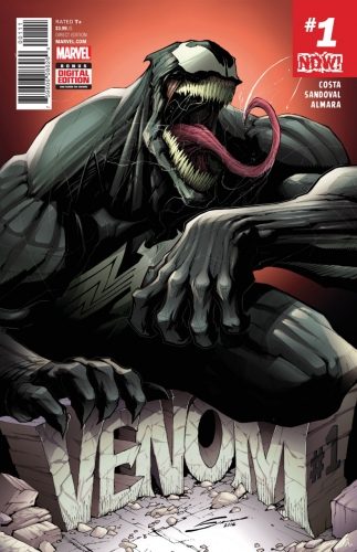 Venom vol 3 # 1