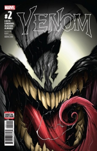 Venom vol 3 # 2