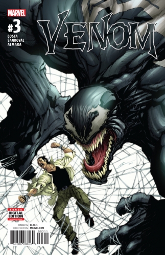 Venom vol 3 # 3