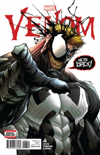 Venom vol 3 # 6