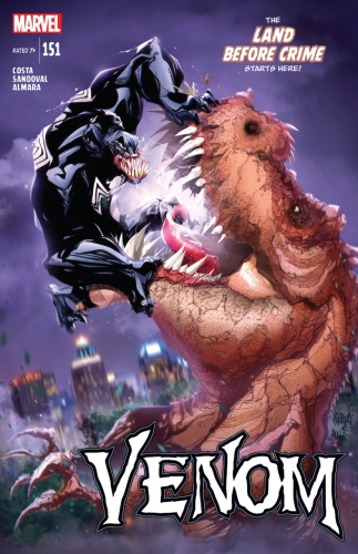 Venom vol 3 # 151
