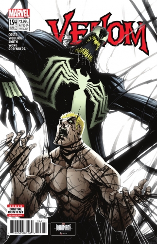Venom vol 3 # 154