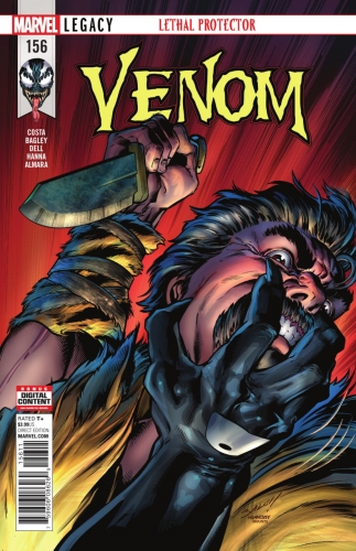 Venom vol 3 # 156