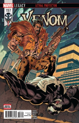 Venom vol 3 # 157