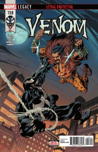 Venom vol 3 # 158