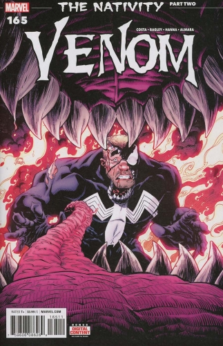 Venom vol 3 # 165