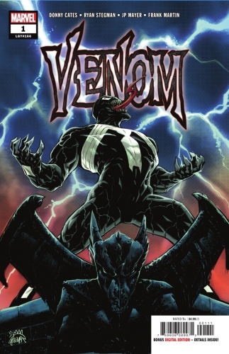 Venom vol 4 # 1