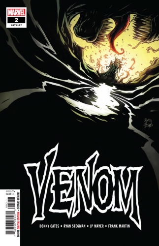 Venom vol 4 # 2