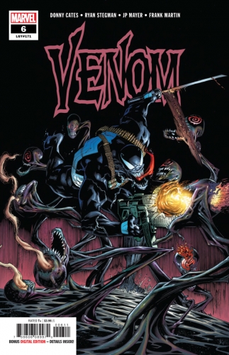 Venom vol 4 # 6