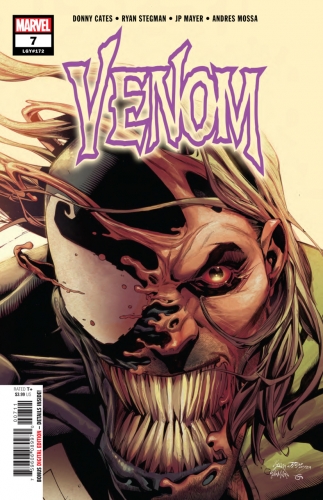 Venom vol 4 # 7