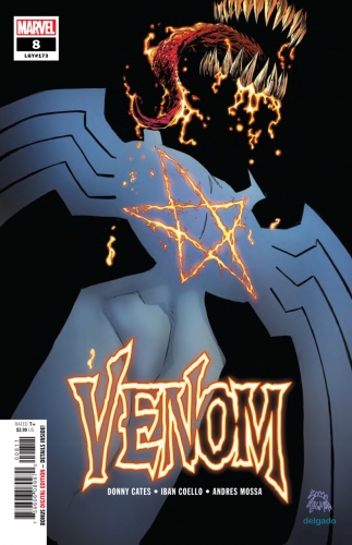 Venom vol 4 # 8