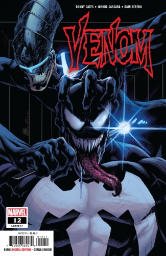 Venom vol 4 # 12