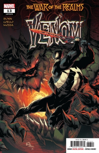 Venom vol 4 # 13