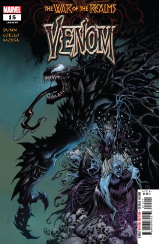 Venom vol 4 # 15