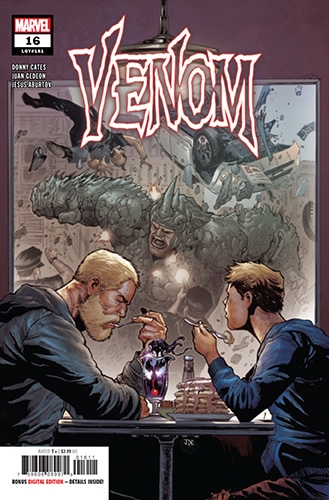 Venom vol 4 # 16