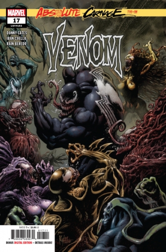Venom vol 4 # 17