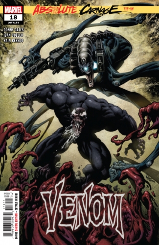 Venom vol 4 # 18