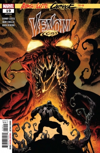 Venom vol 4 # 19