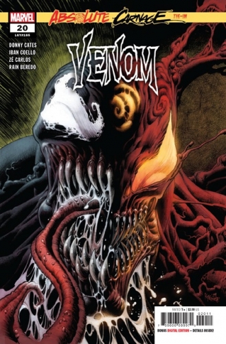 Venom vol 4 # 20