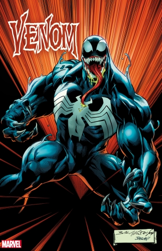 Venom vol 4 # 21