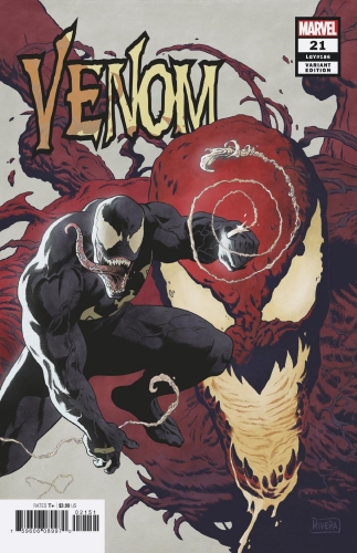 Venom vol 4 # 21