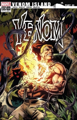 Venom vol 4 # 23
