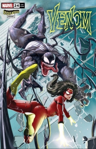 Venom vol 4 # 24