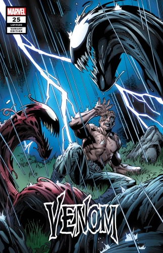 Venom vol 4 # 25