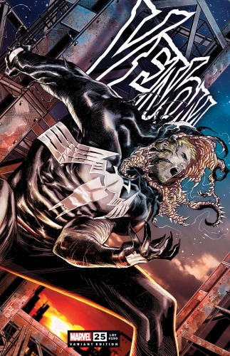 Venom vol 4 # 25