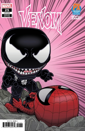 Venom vol 4 # 25