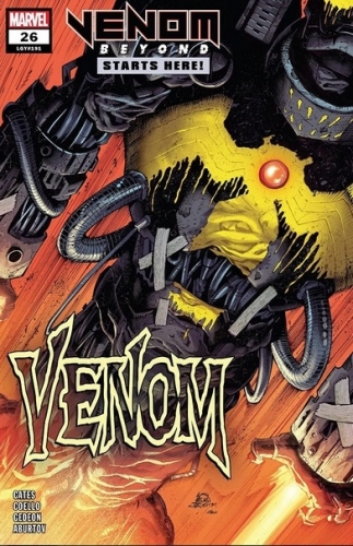 Venom vol 4 # 26