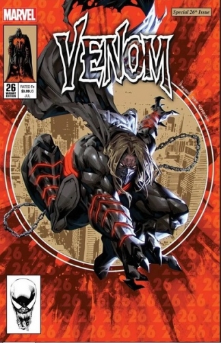 Venom vol 4 # 26