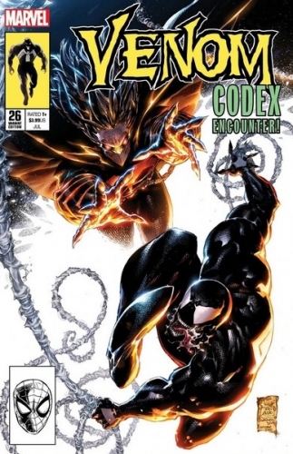 Venom vol 4 # 26