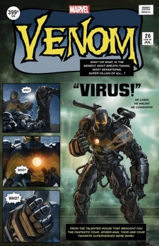 Venom vol 4 # 26