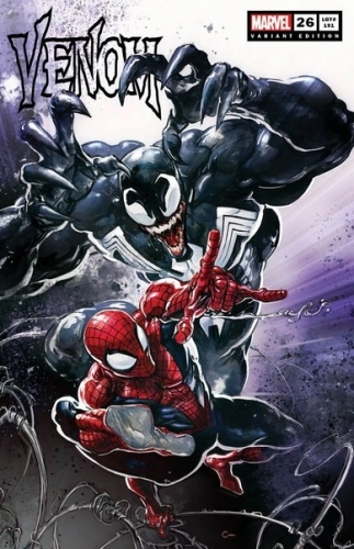 Venom vol 4 # 26