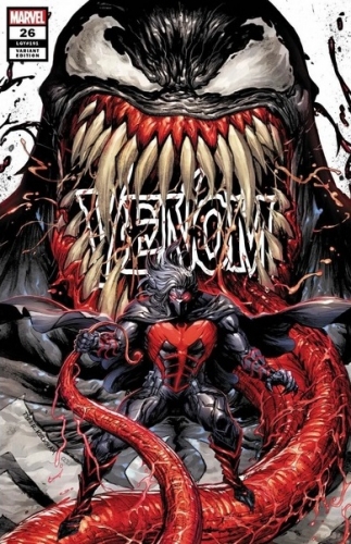 Venom vol 4 # 26