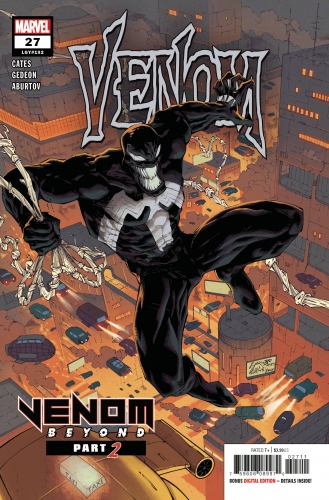 Venom vol 4 # 27