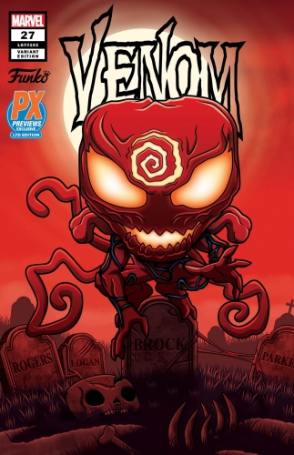 Venom vol 4 # 27