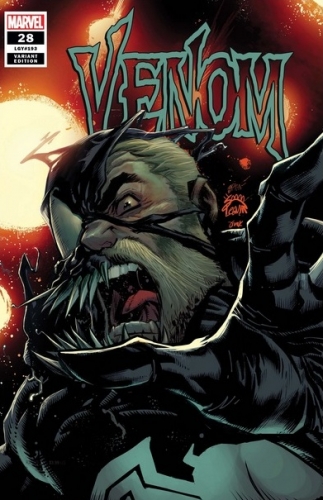Venom vol 4 # 28