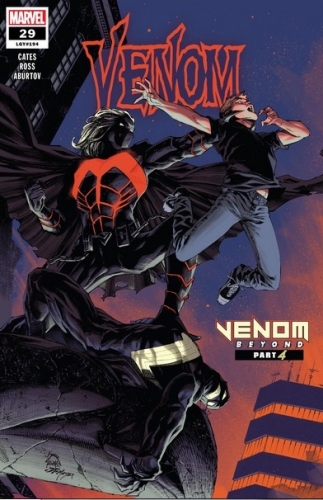 Venom vol 4 # 29