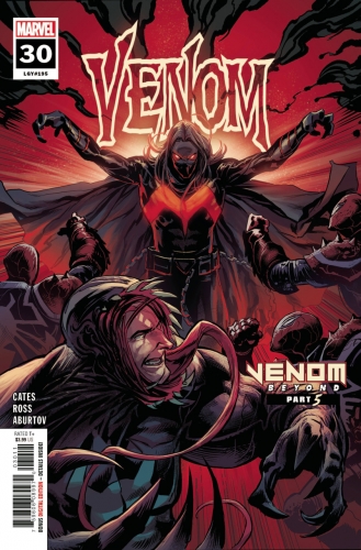 Venom vol 4 # 30
