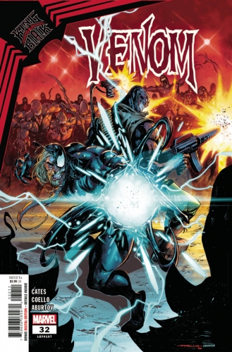 Venom vol 4 # 32