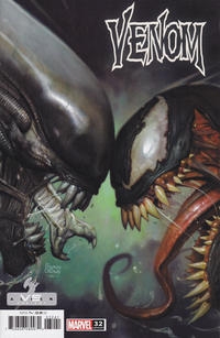 Venom vol 4 # 32