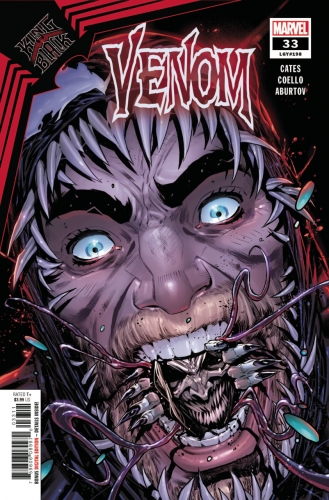 Venom vol 4 # 33