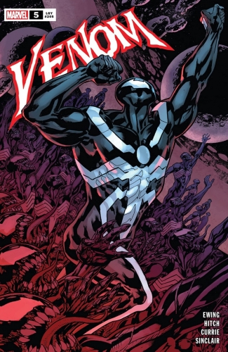 Venom vol 5 # 5