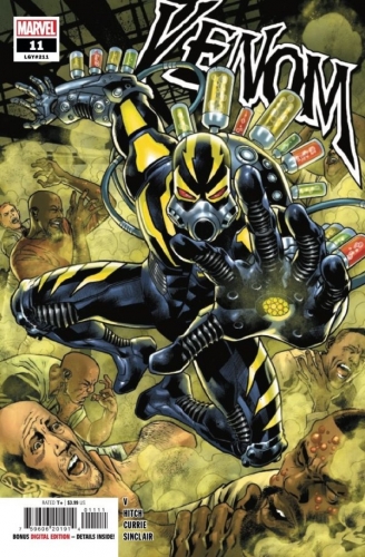 Venom vol 5 # 11